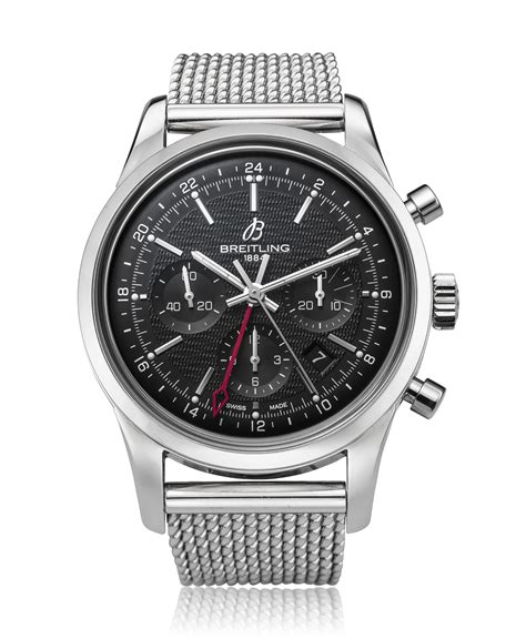 breitling transocean edition.